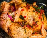 Foto del paso 2 de la receta: Pollo al Horno al estilo Tandoori - Chicken Tandoori