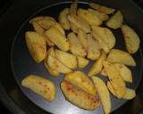 Baked potato chip's#favoritekidsrecipe recipe step 2 photo