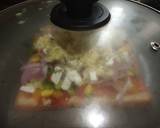 Bread Pizza recipe step 4 photo