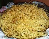 Foto langkah ke 1 dari resep Mie kering.