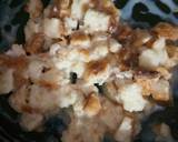 Steamed Bread Pudding recipe step 2 photo