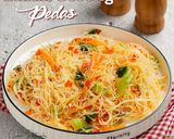 Foto langkah ke 5 dari resep Bihun Goreng Pedas.