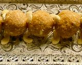 चुरमा लाडू (Churma Ladoo Recipe In Marathi) रेसिपी स्टेप 4 फोटो 