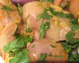Foto del paso 1 de la receta: Tajine de pollo