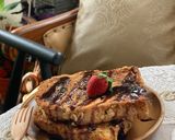 Foto langkah ke 4 dari resep French Toast.