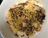 A picture of step 10 of Dahi vada.