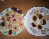 عکس مرحله 14 از دستور بیسکویت وانیلی یلدایی (Vanilla Biscuits)