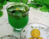 A picture of step 3 of Kulki soda.