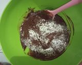 Foto langkah ke 4 dari resep Brownies Rocky Road.