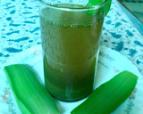 डाइट जूस (Diet juice recipe in hindi) रेसिपी चरण 6 फोटो