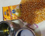 પેરી પેરી પોપકોર્ન(Peri peri Popcorn Recipe in Gujarati) રેસીપી સ્ટેપ1ફોટો