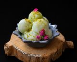 عکس مرحله 3 از دستور بستنی طالبی فوری 🌸