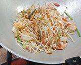 รูปขั้นตอนการทำที่ 4 ของ กระเพาะปลาผัดแห้ง