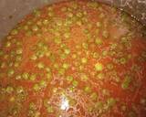Aloo mater ka simple salan recipe step 5 photo