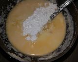 Ricottás-szedres leveles recept fázis 3 fotója