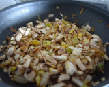 Foto del paso 5 de la receta: Arroz cremoso de setas y queso Idiazabal