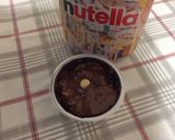 Foto del passaggio 4 della ricetta Torroncini al pistacchio e Nutella con nocciole tostate