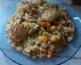 Foto del paso 7 de la receta: Arroz con pollo