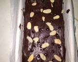 Foto langkah ke 5 dari resep Brownies shiny crust (tips memanggang agar shiny crust keluar).