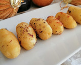 Foto del paso 14 de la receta: Croquetas de puerro confitado