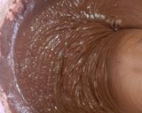 Foto del paso 5 de la receta: Panque de cocoa y chispas de chocolate
