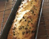 Foto del paso 7 de la receta: Budín salado cebollita parmesano y nueces