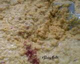 A picture of step 14 of Spinach Gathiyas-Mohanthal/Besan Fudge.