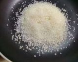 A picture of step 3 of Motichur Laddu.