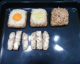 Foto del paso 10 de la receta: Nido de Pitas