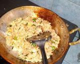 Foto langkah ke 2 dari resep Nasi goreng bawang bacem.