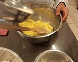 Foto del paso 1 de la receta: Funfeticake 🎂🍡🍦