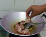Foto langkah ke 4 dari resep Ampela Ungkep Goreng.