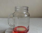 Foto langkah ke 1 dari resep Pink Lava (Minuman ala Richeese).