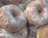 Cara Membuat Donat kentang gula halus menul2 ide jualan 9