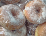 Foto langkah ke 9 dari resep Donat kentang gula halus, menul2. ide jualan.