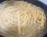 Foto del paso 4 de la receta: Espagueti con atún al estilo casero 🍝