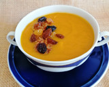 Foto del paso 5 de la receta: Crema de boniato con canela