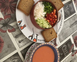 Foto del paso 2 de la receta: Gazpacho andaluz a mi manera