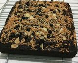 Foto langkah ke 6 dari resep Brownies Klasik Tanpa Mixer.