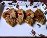 A picture of step 5 of Mixed Flour Sago Potato Pancakes.