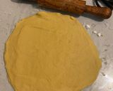 Foto langkah ke 2 dari resep Quiche Lorraine.