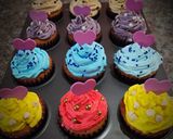 Foto del paso 2 de la receta: Cupcakes