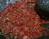 Sambal belacan ayam penyet