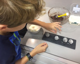 Foto del paso 5 de la receta: Kokosbollar - receta de postre sueco
