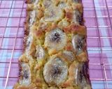 Foto del paso 12 de la receta: Budín de banana y avena. Sugar free