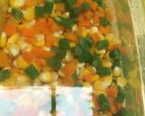 Foto langkah ke 4 dari resep Frozen Vegetables.