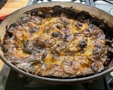 Une image de l'étape 18 de Cocotte de Pommes de Terre, Lard et Poireaux Façon Tofaille.