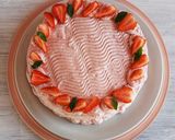 Foto del passaggio 8 della ricetta La torta fragolosa