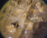 Foto langkah ke 8 dari resep Opor Ayam Tanpa Santan.