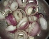 পেঁয়াজের রিং ফ্রাই (onion ring fry recipe in Bengali) রেসিপির ধাপ 1 ছবি